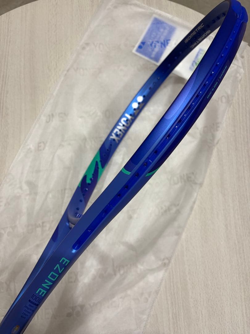 YONEX EZONE 100L G2 新品未使用
