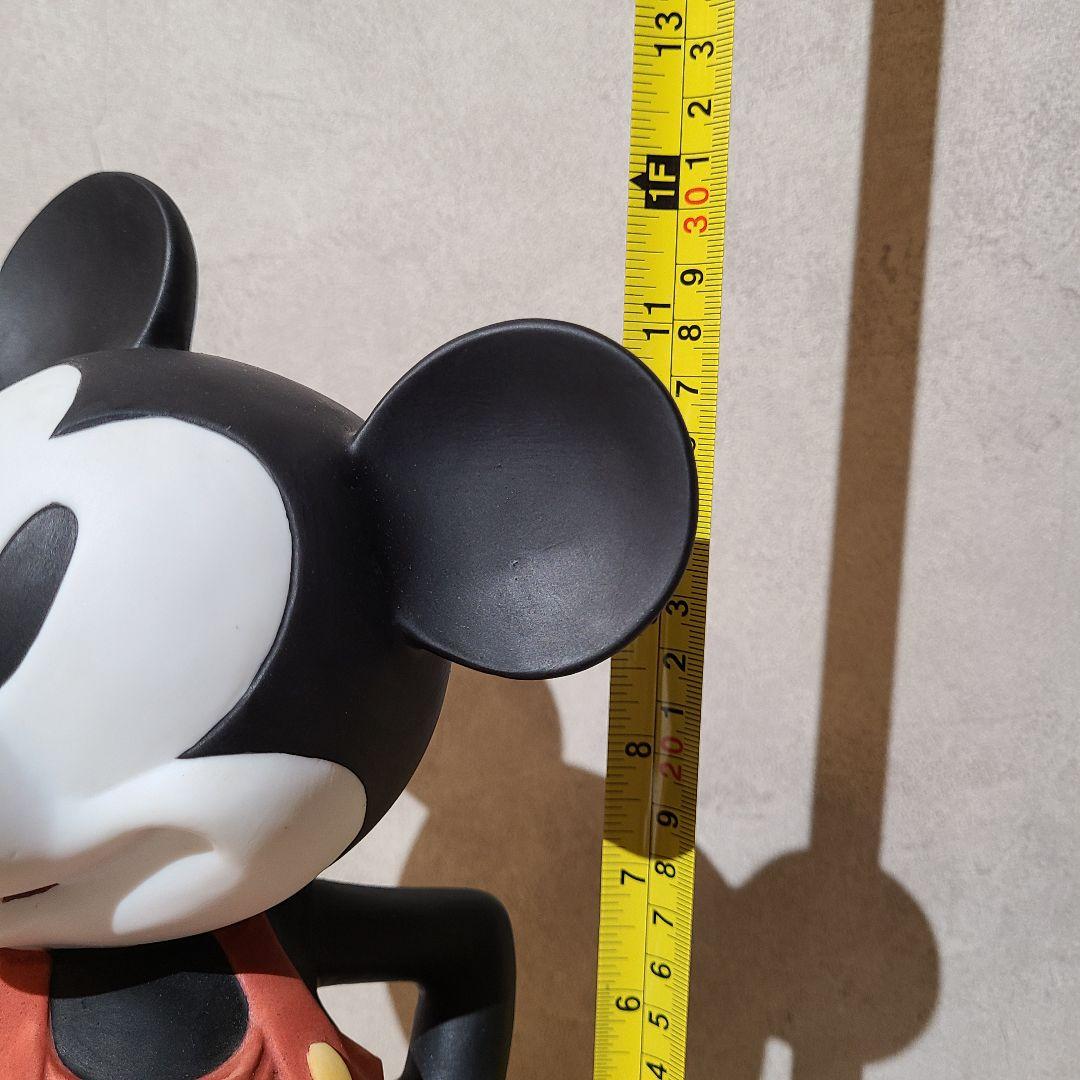 加藤工芸　ガーデンフィギュア　ディズニー　ミッキー