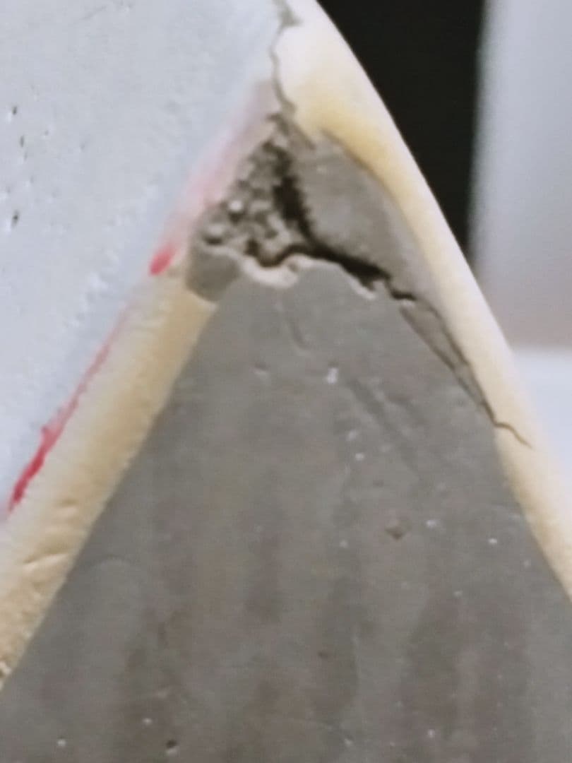 ❤️セメント細工　教会　キリスト教　クリスマスツリー　サンタクロース✨❤️