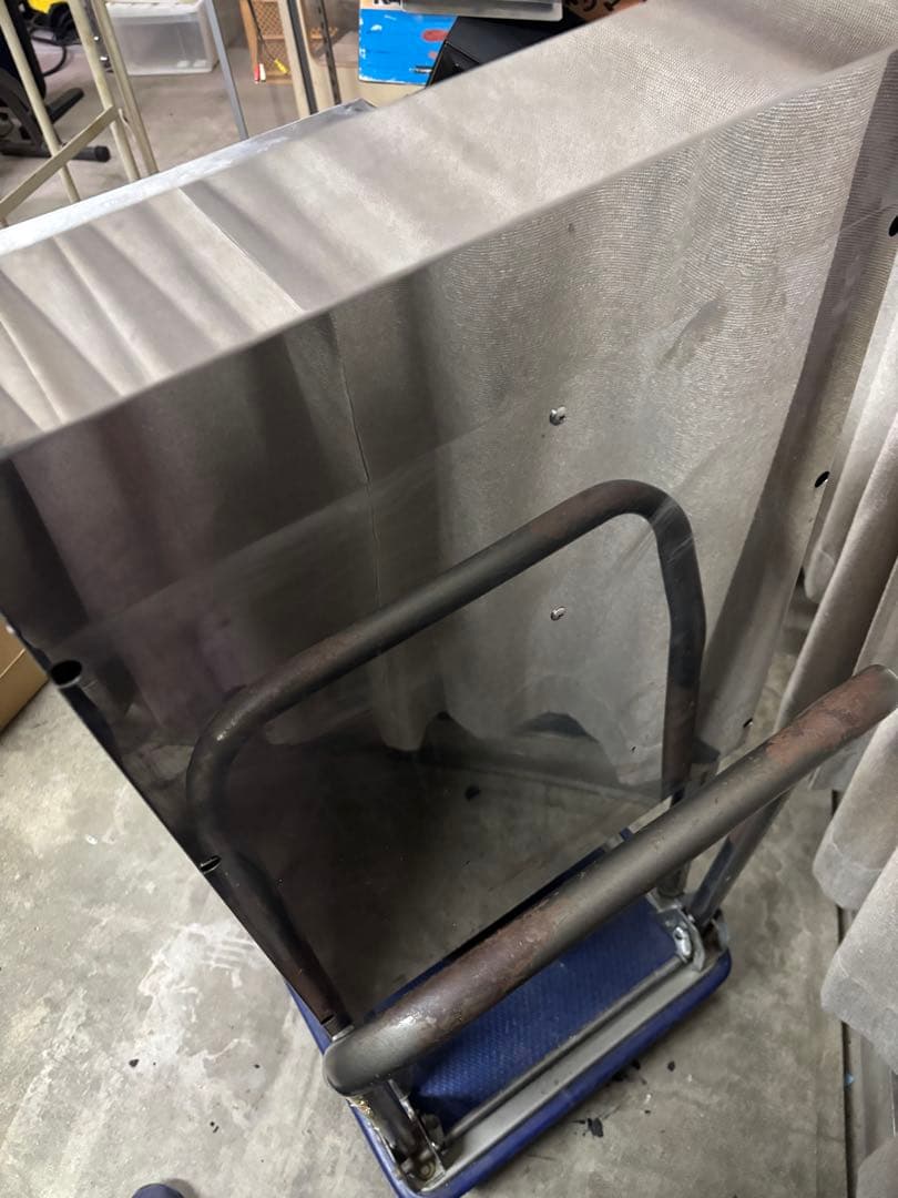 【直接お取引歓迎‼️】マルゼン ガスフライヤー MGF-CE16 2021年製