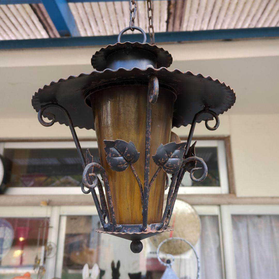 イングランド　街灯　lamp　灯