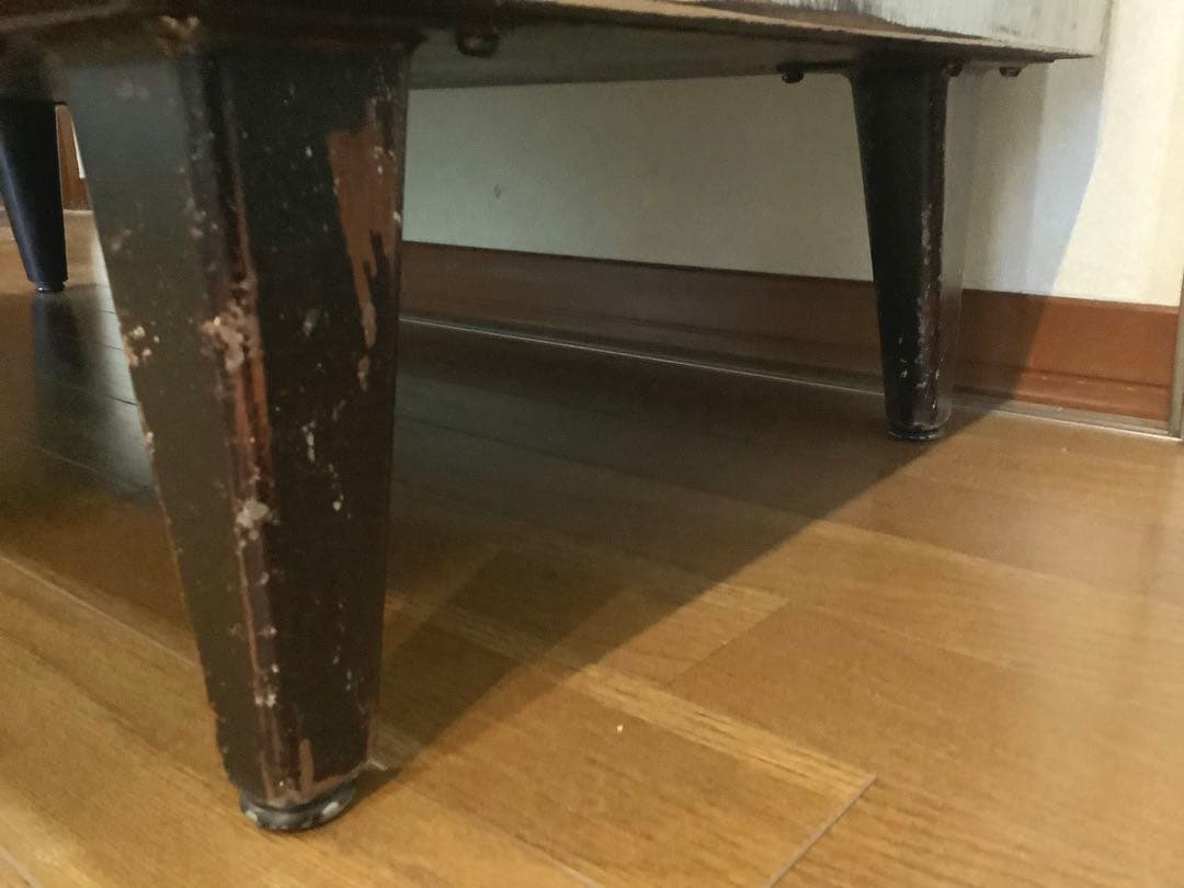 奥行51 幅102 高さ89.5cm 引き出し　スチール棚