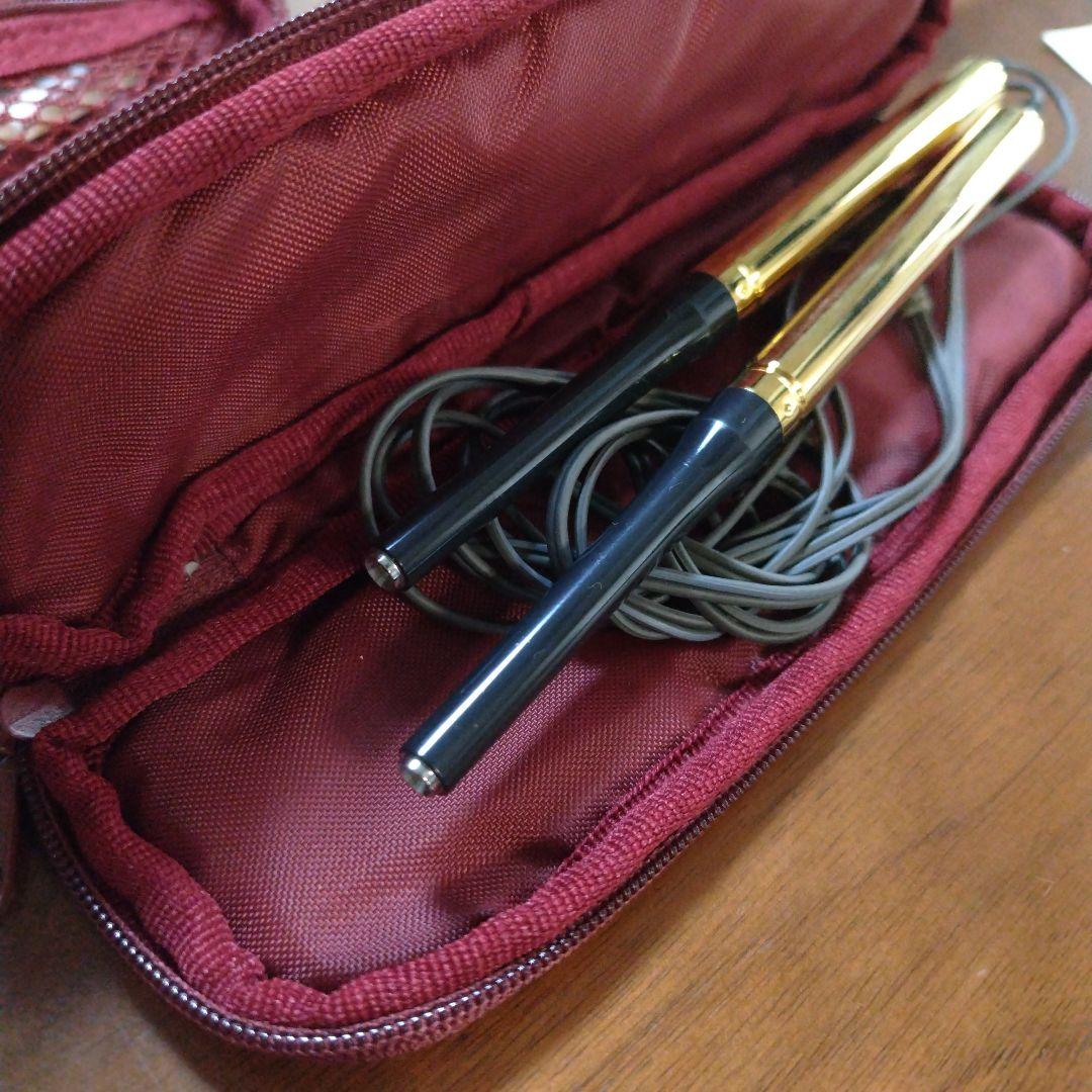 【さらに値下げ！】伊藤超短波TwinBeat2 スキンケアローラー付