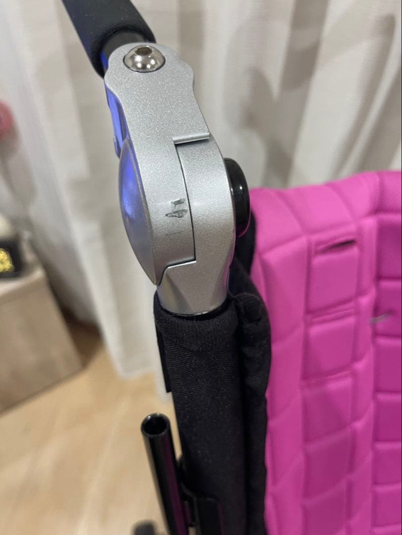 Cricket クリケット　車椅子　小児用バギー