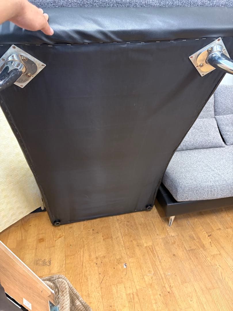 M077 カウチソファ ソファ 幅2200mm