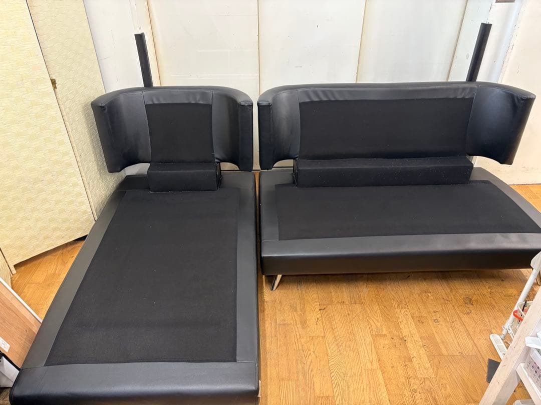 M077 カウチソファ ソファ 幅2200mm