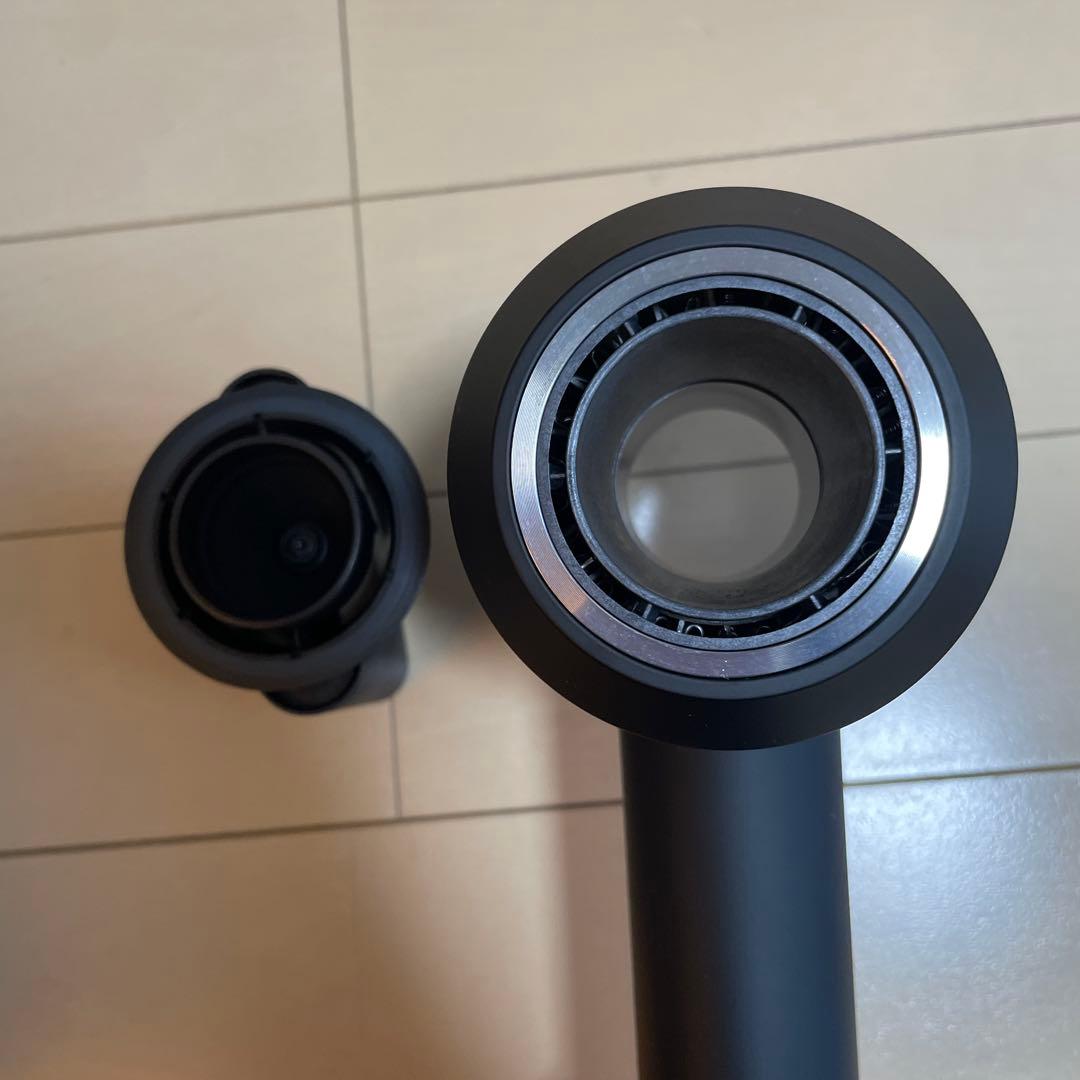 ダイソン　ヘアドライヤー　HD08