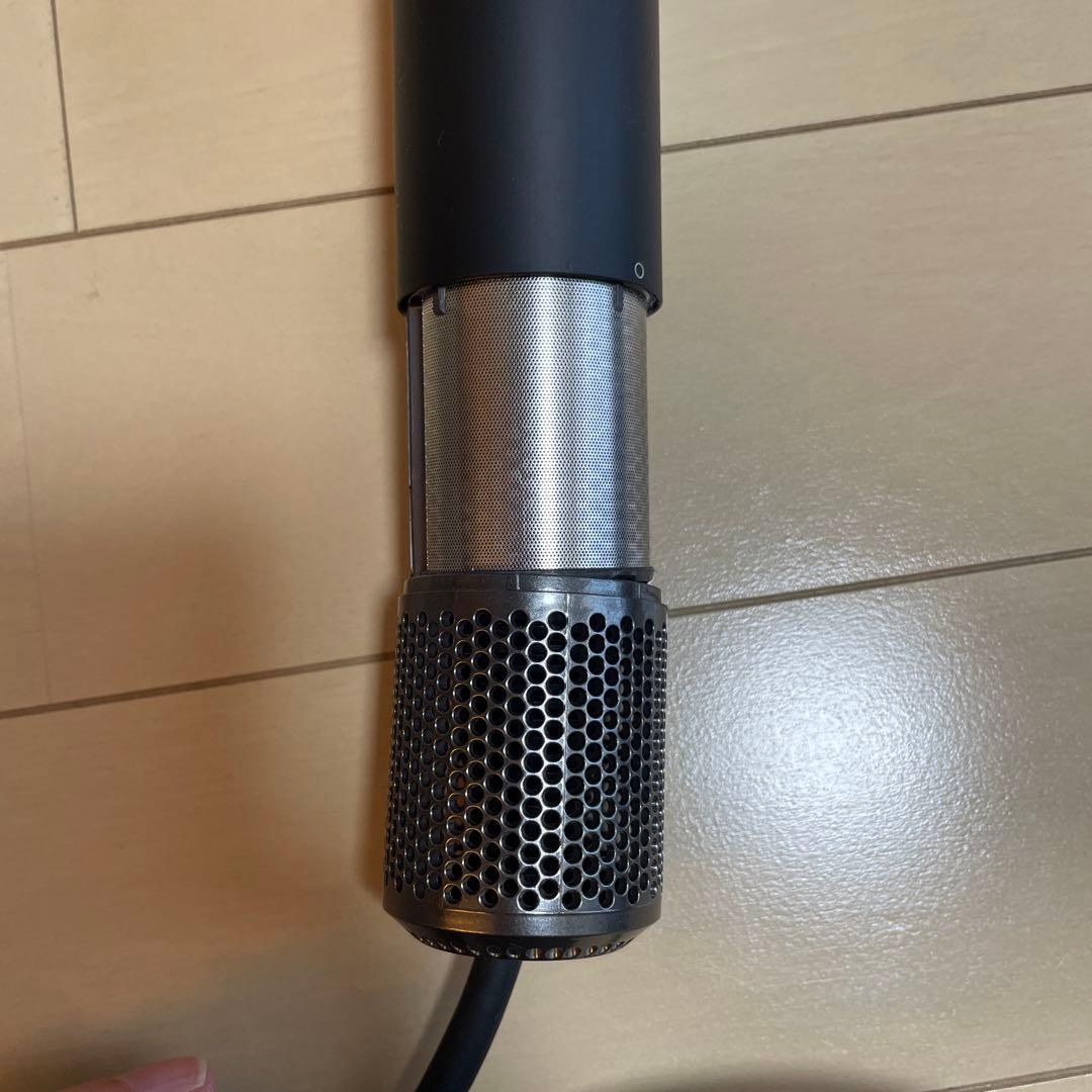 ダイソン　ヘアドライヤー　HD08