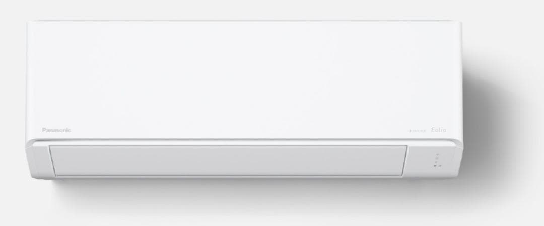 ⭕️新品★2025年製Panasonic 6～9畳用エアコン✅地域限定設置工事可