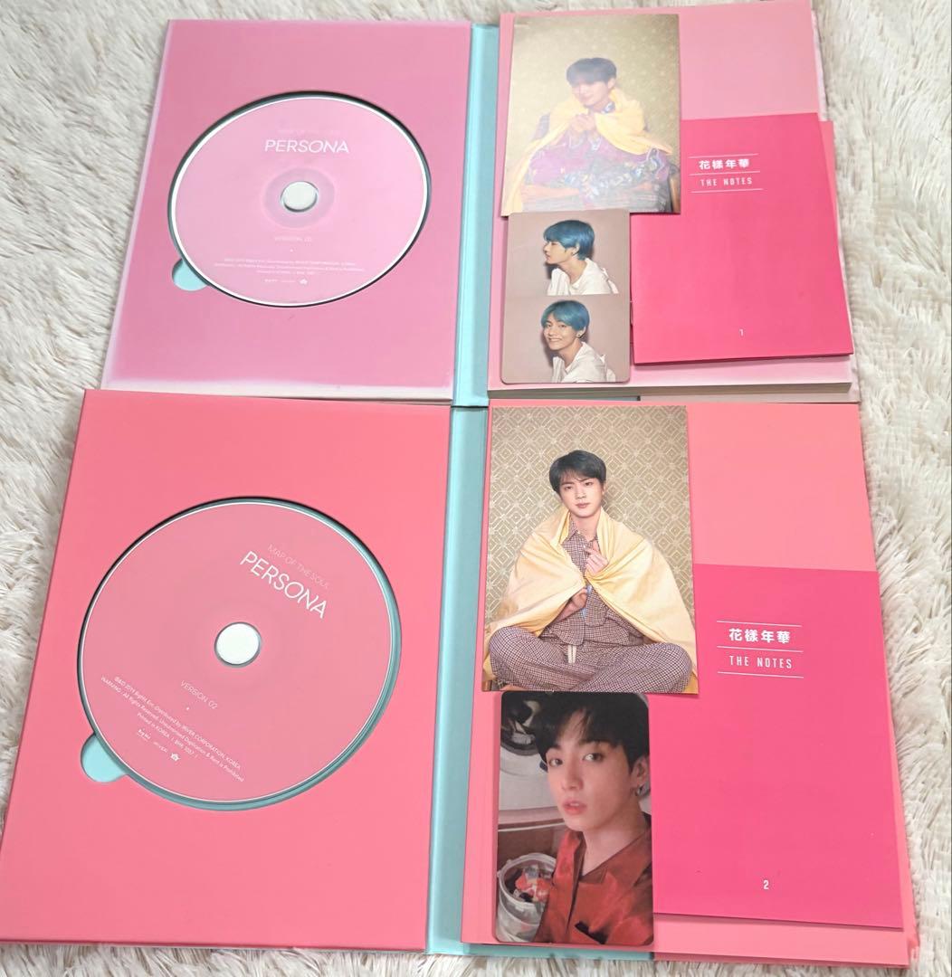 BTS CD・アルバム コレクション