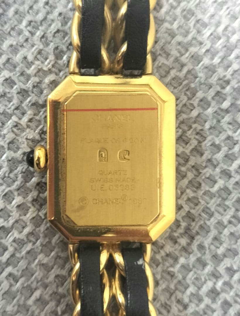 CHANEL シャネル プルミエール S