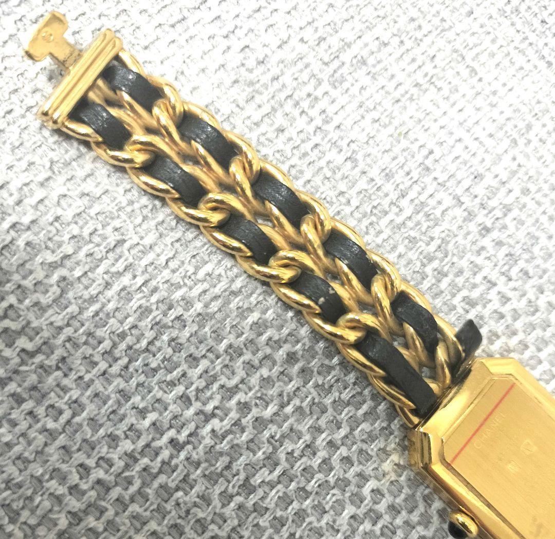 CHANEL シャネル プルミエール S