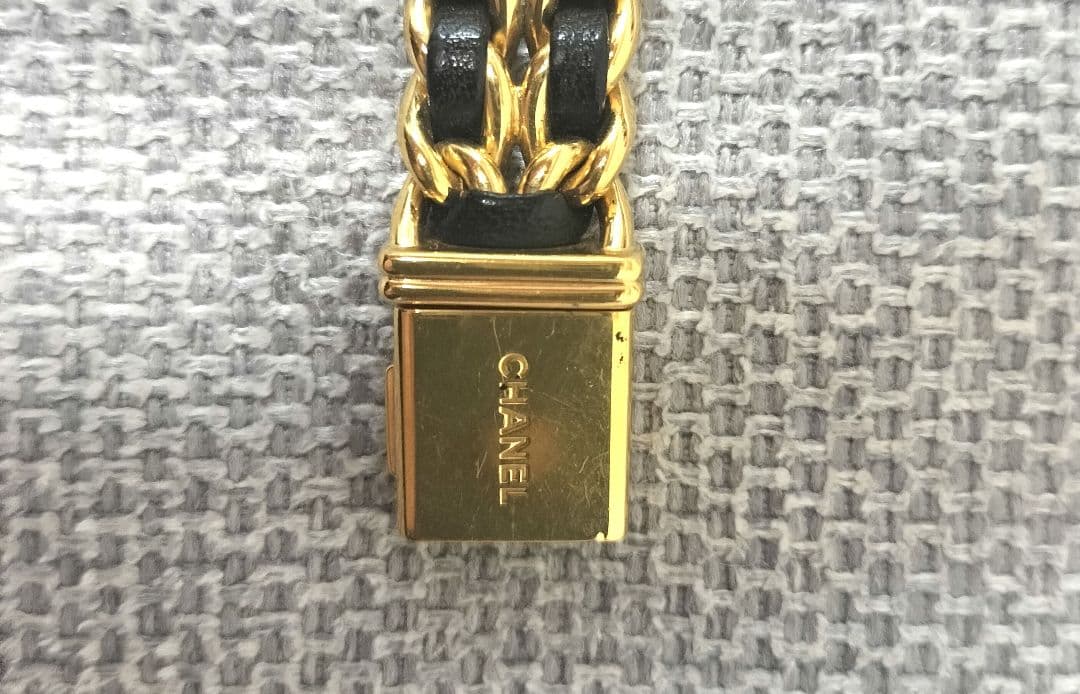 CHANEL シャネル プルミエール S