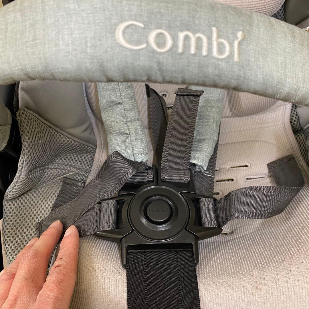 ベビーカー　コンビ　スゴカル　minimo エッグショック　DM バルクグレー