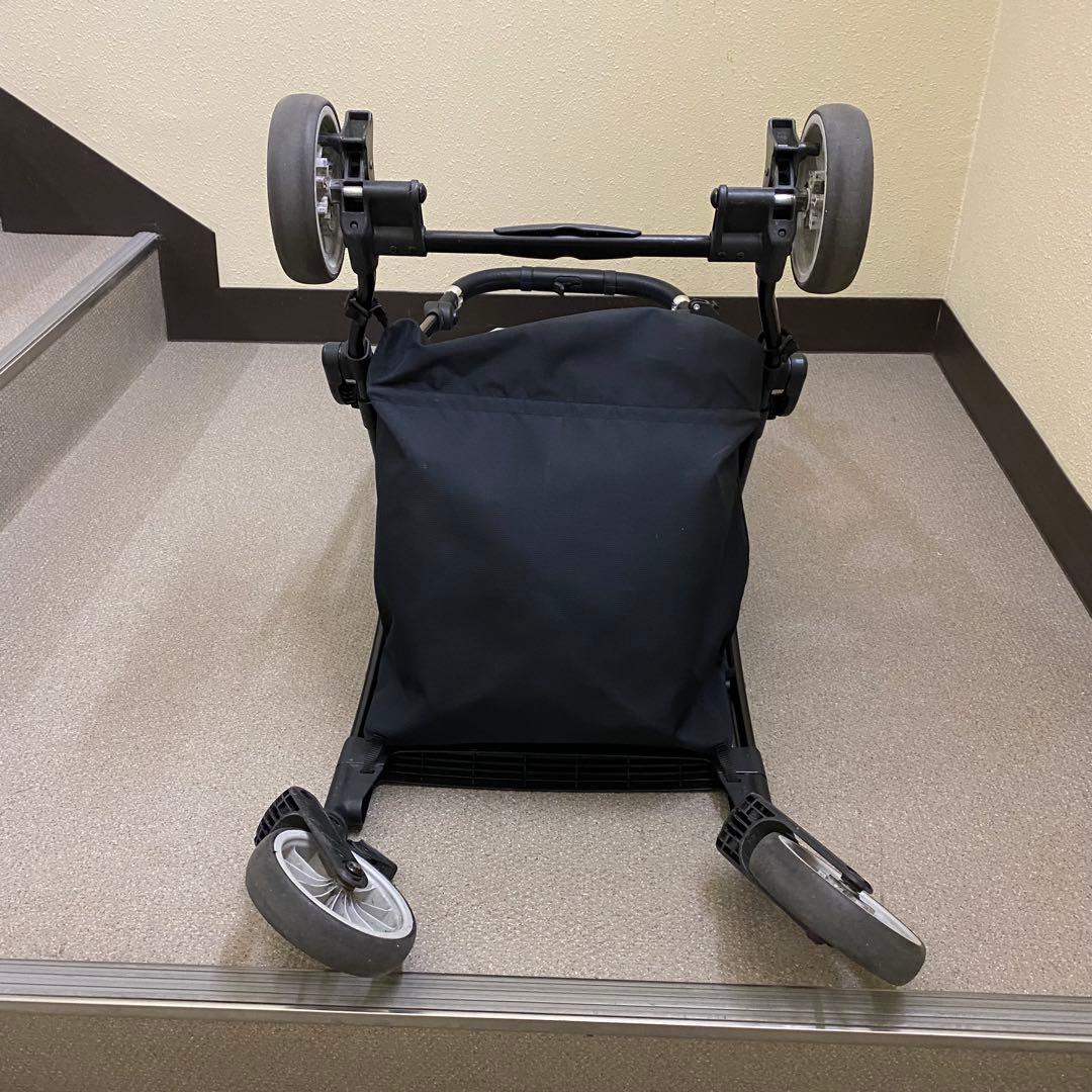 ベビーカー　コンビ　スゴカル　minimo エッグショック　DM バルクグレー