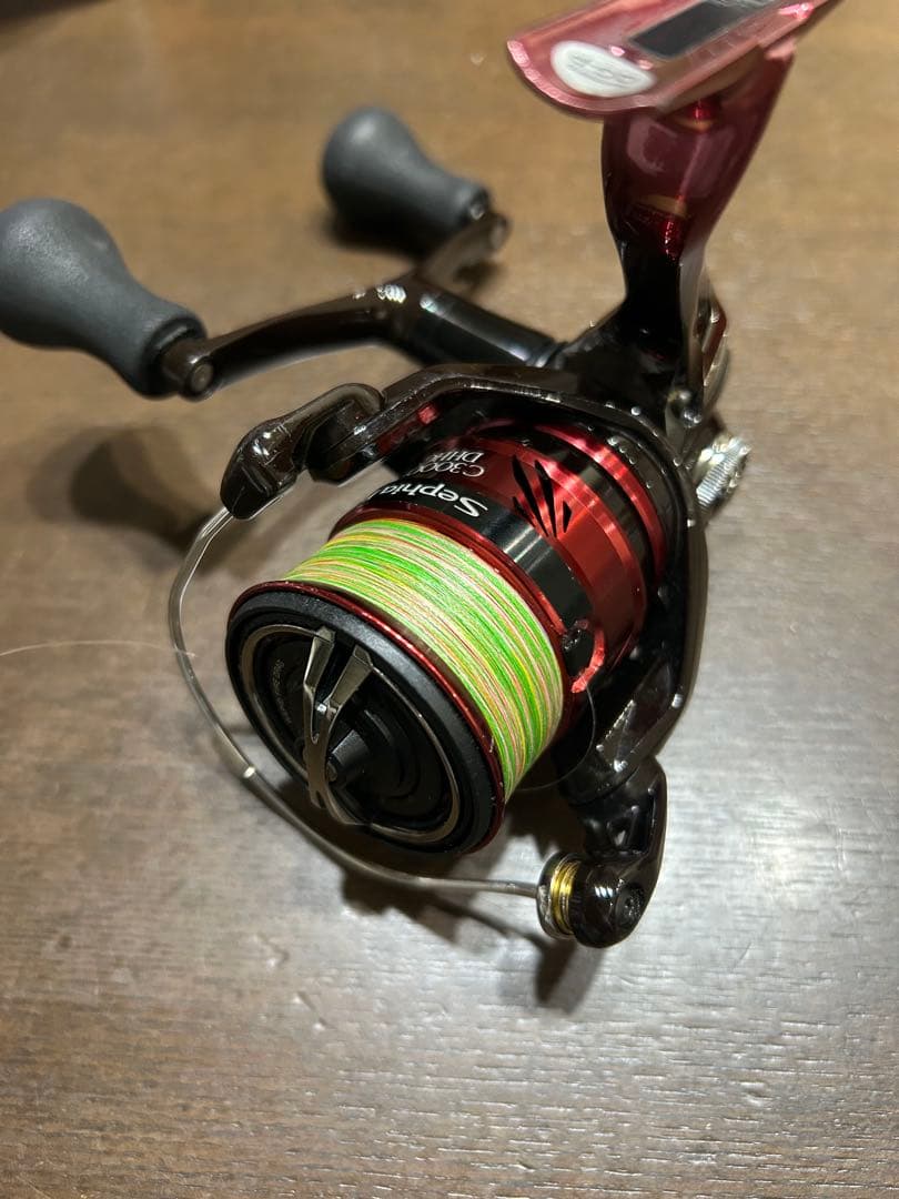 シマノ18セフィア BB C3000S DHHG