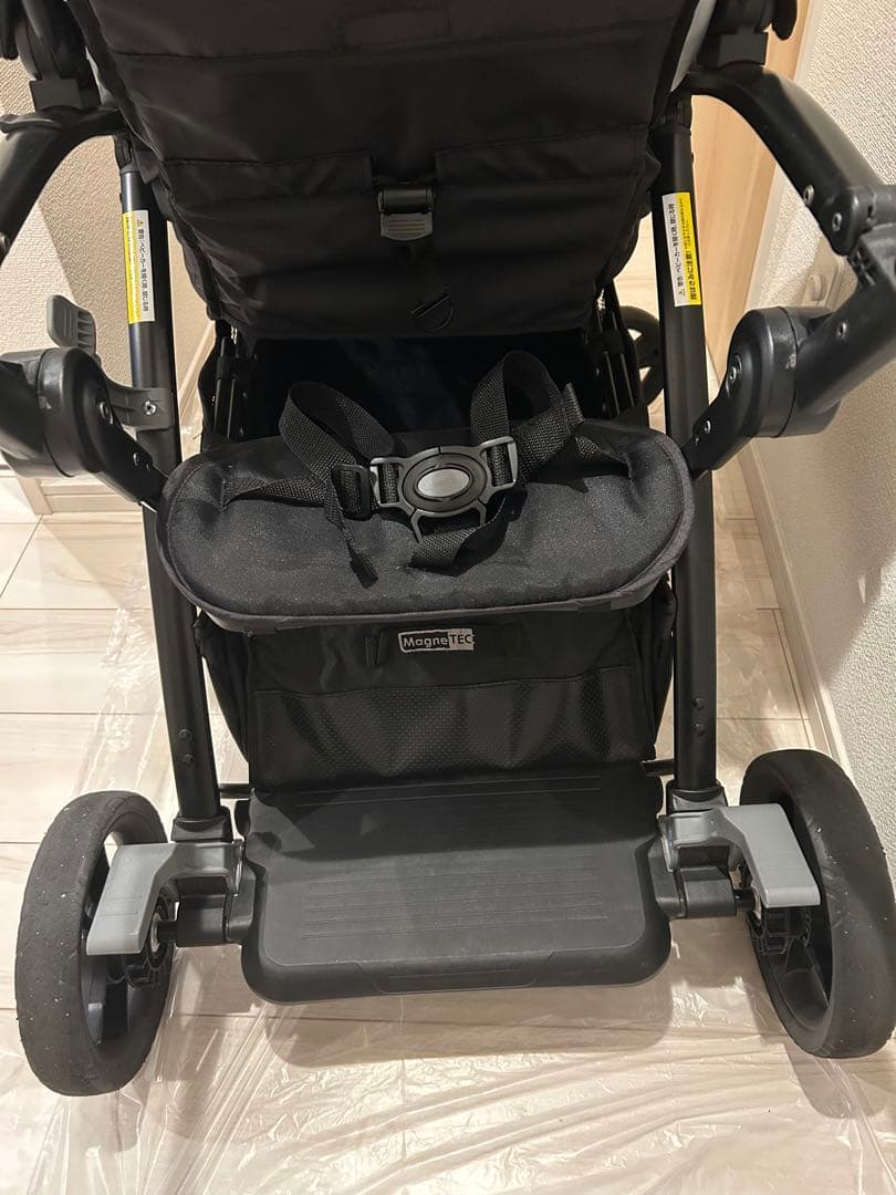 日本育児　シットアンドスタンド スマートライド　2人乗り