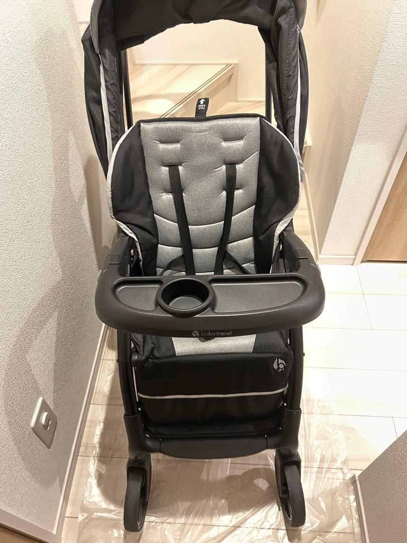 日本育児　シットアンドスタンド スマートライド　2人乗り