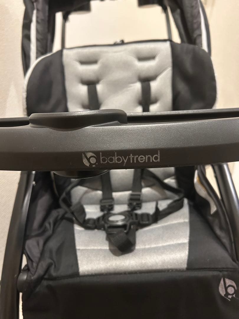 日本育児　シットアンドスタンド スマートライド　2人乗り