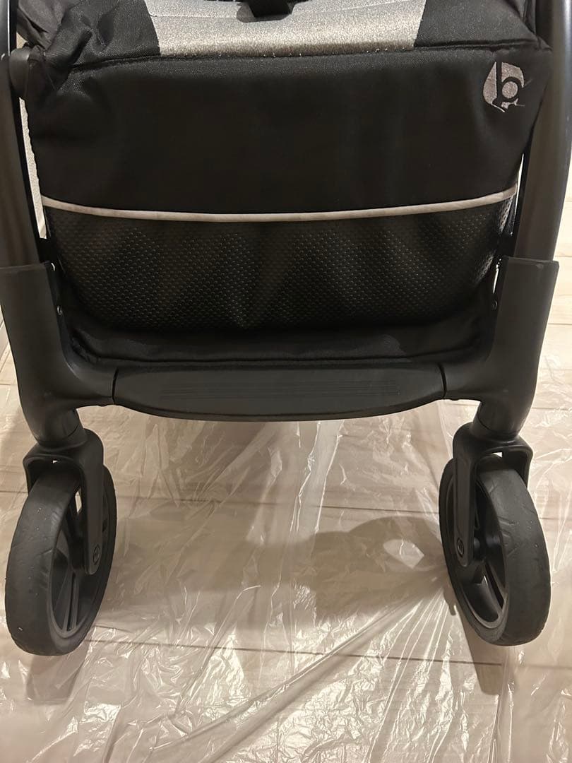 日本育児　シットアンドスタンド スマートライド　2人乗り