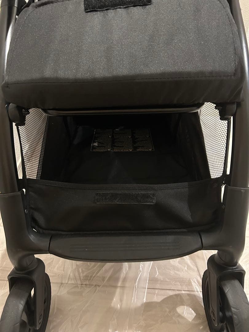 日本育児　シットアンドスタンド スマートライド　2人乗り