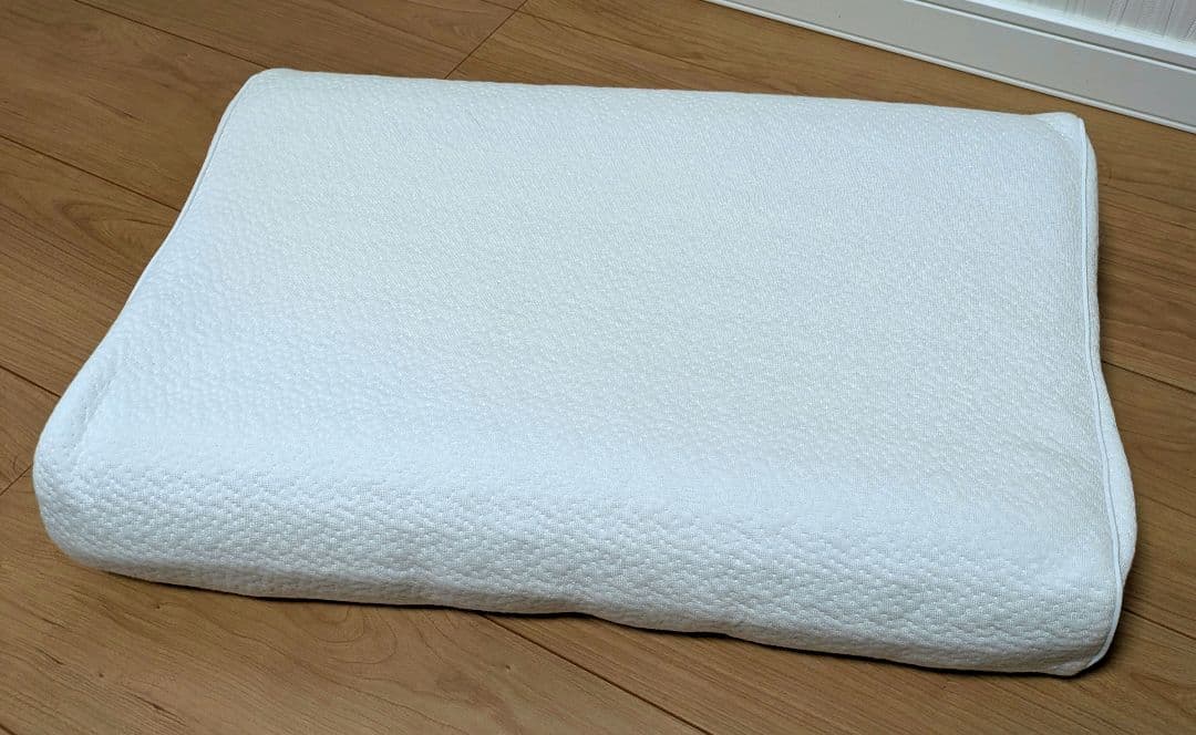 ヒツジのいらない枕 至極 枕カバー付