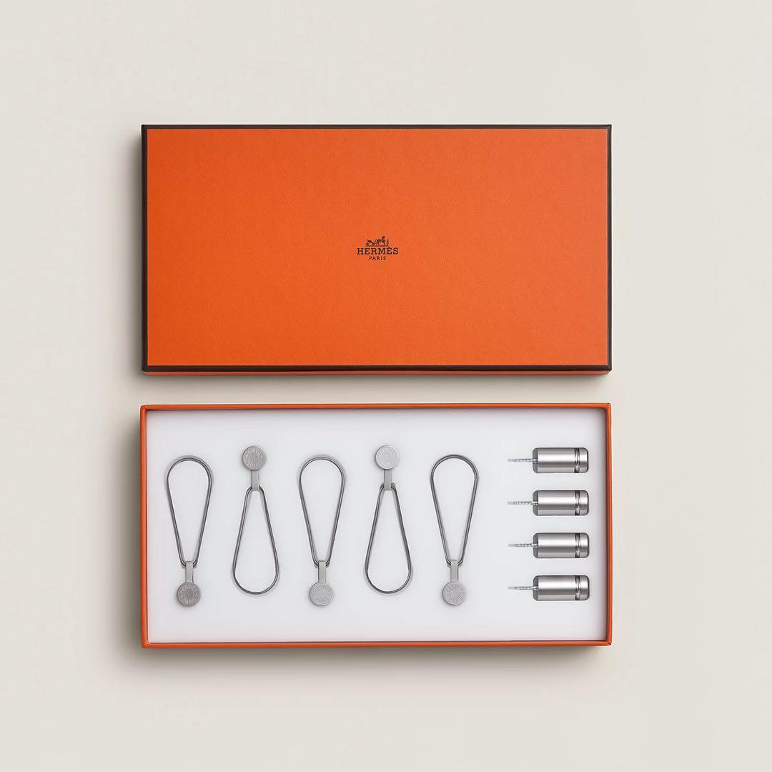 Hermes エルメス　ハンギングセット　新品未使用品