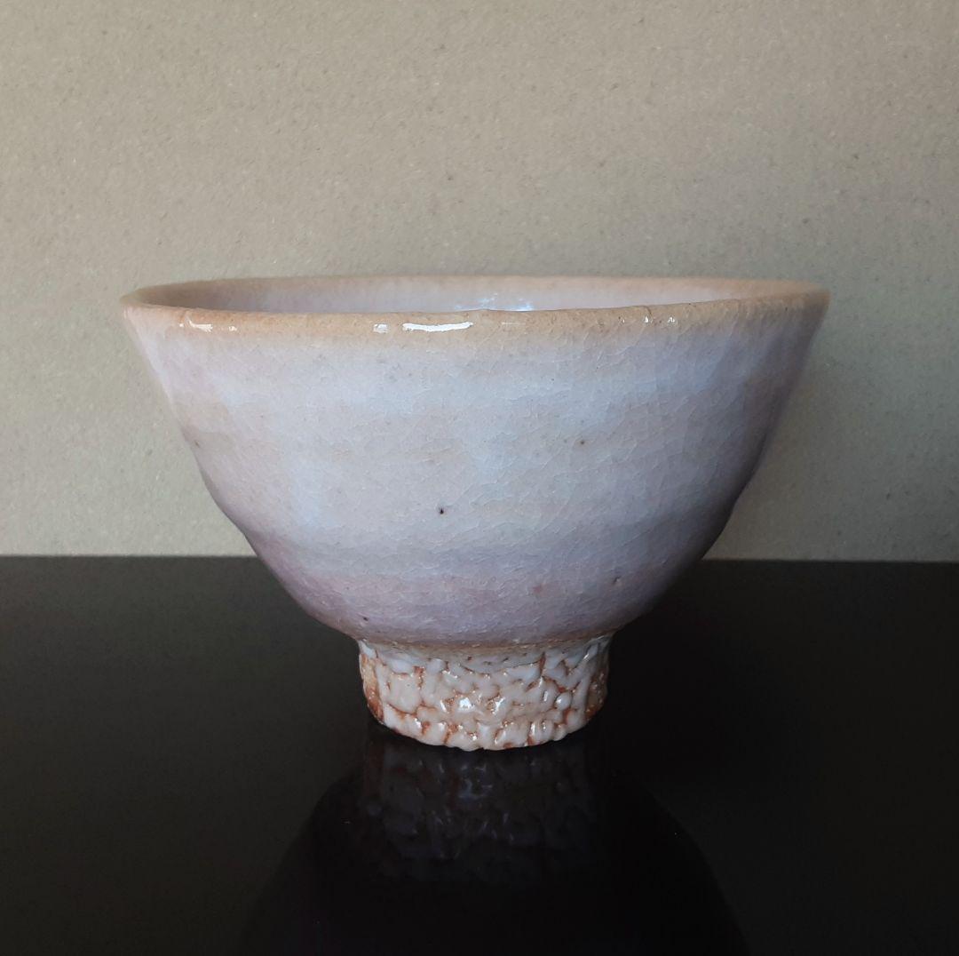 萩焼 茶碗