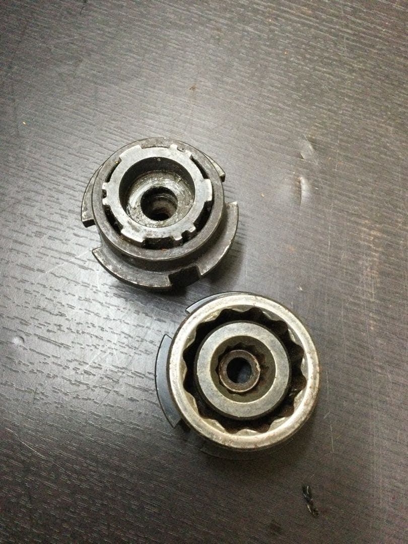 TONE シャーレンチ　GM-201A 現状品