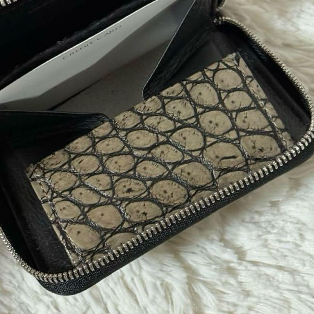 専用出品　池田工芸　ケース　コンパクトウォレット　ポロサス　JRA認可