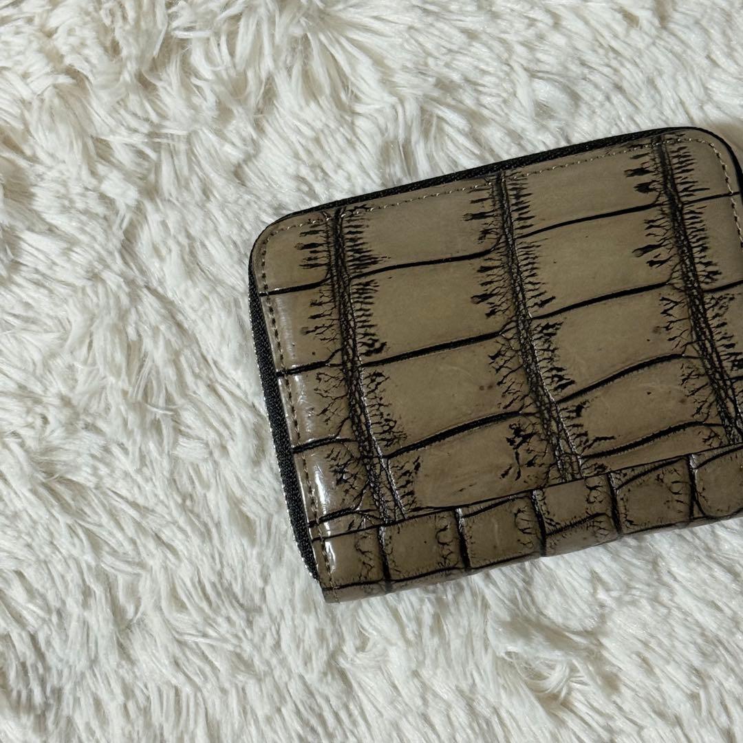 専用出品　池田工芸　ケース　コンパクトウォレット　ポロサス　JRA認可