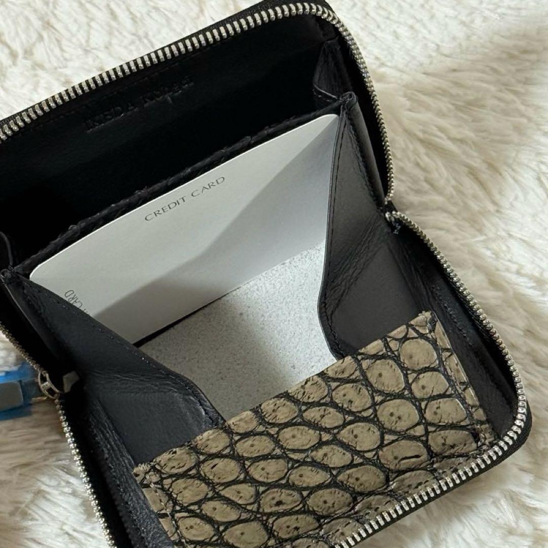 専用出品　池田工芸　ケース　コンパクトウォレット　ポロサス　JRA認可