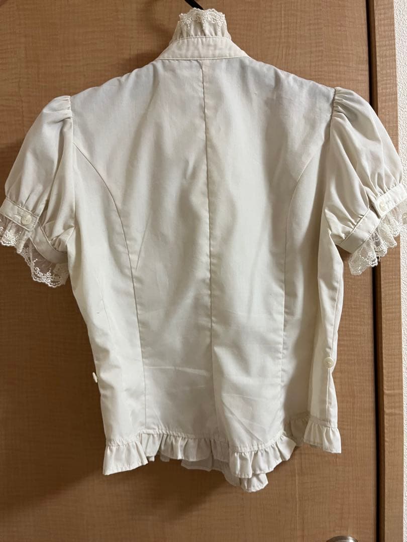 Innocent World ロリータ ハート ブラウス