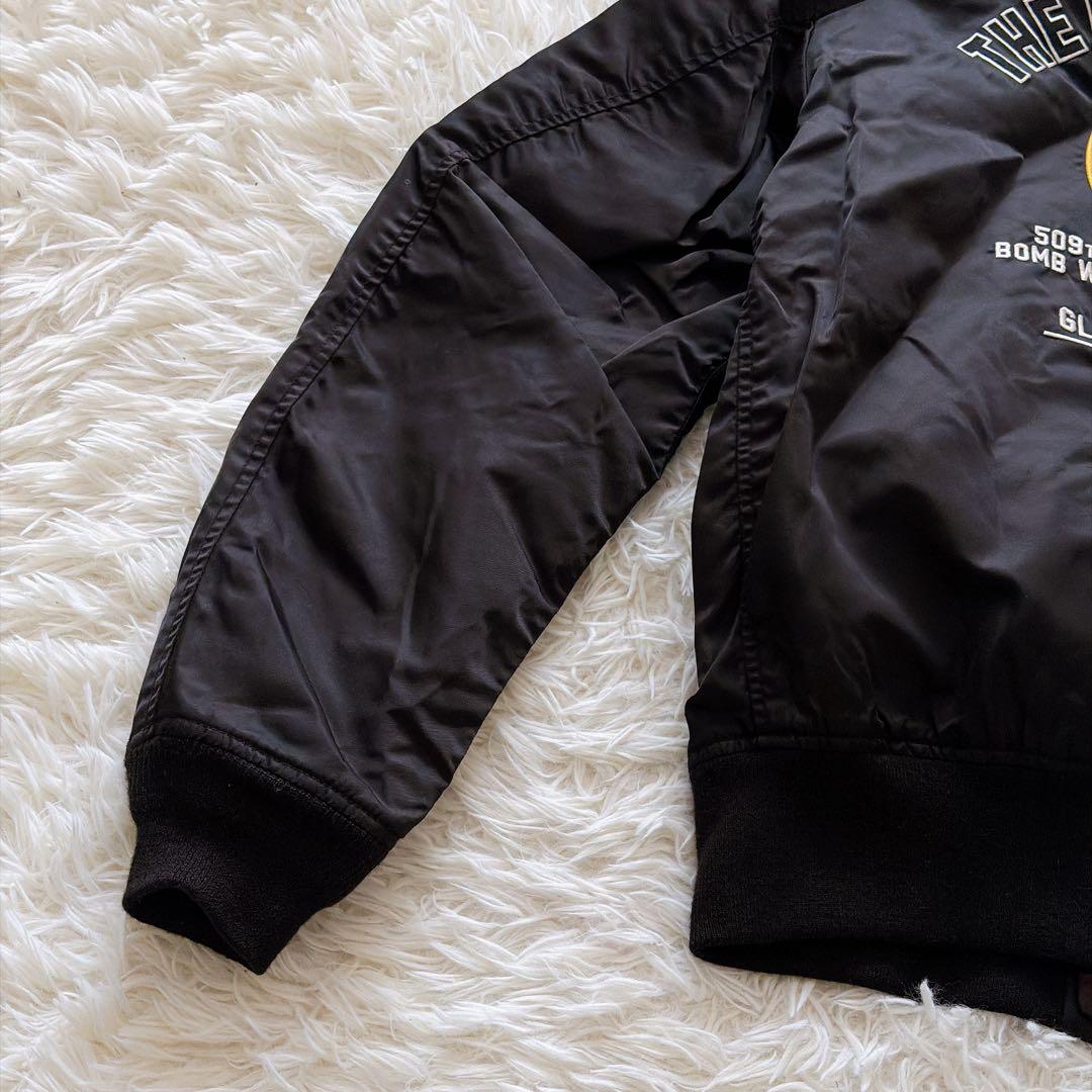 2XL✨AVIREX MA-1 フライトジャケット B-2 SPIRITモデル