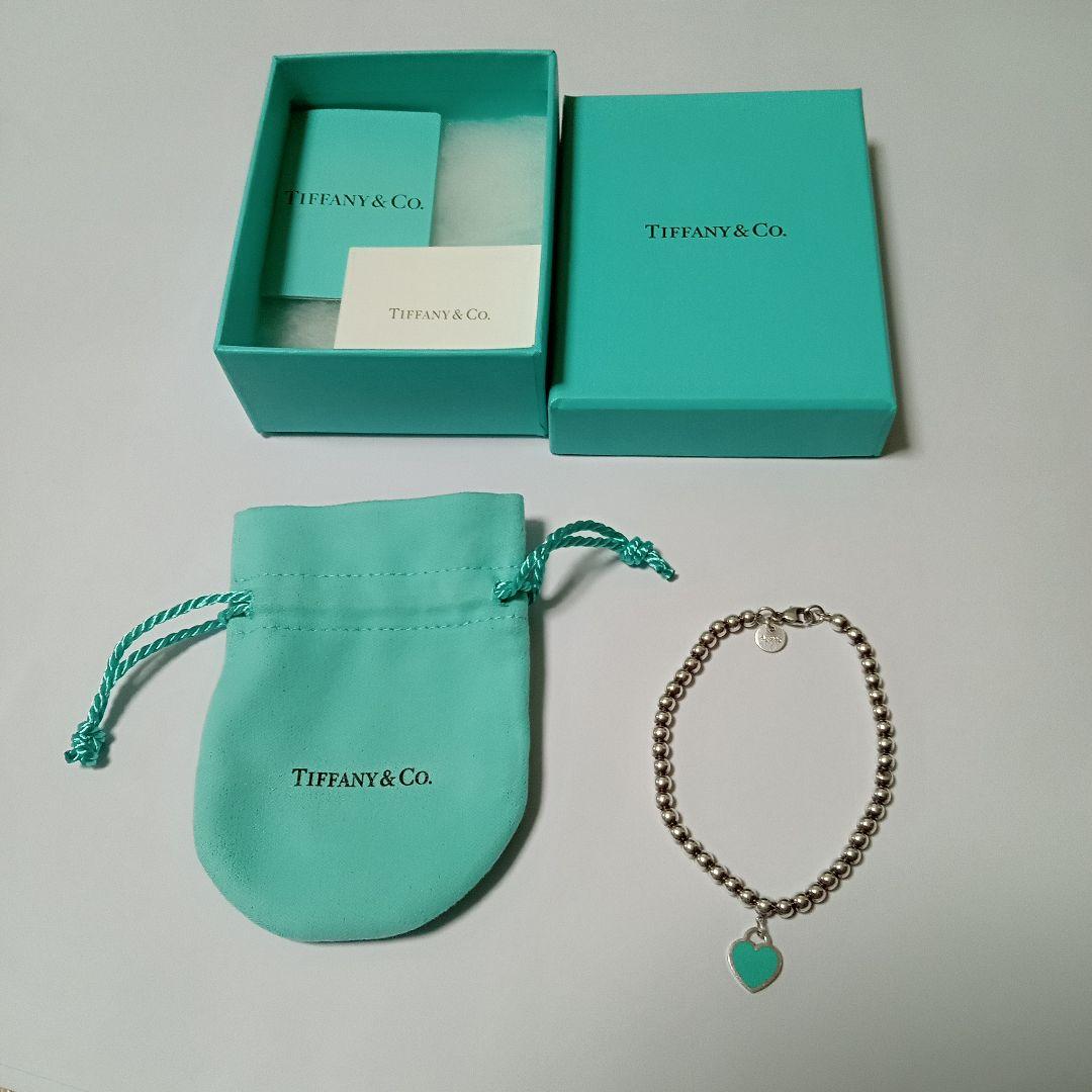 ♥Tiffany & Co.♥ハートブレスレット