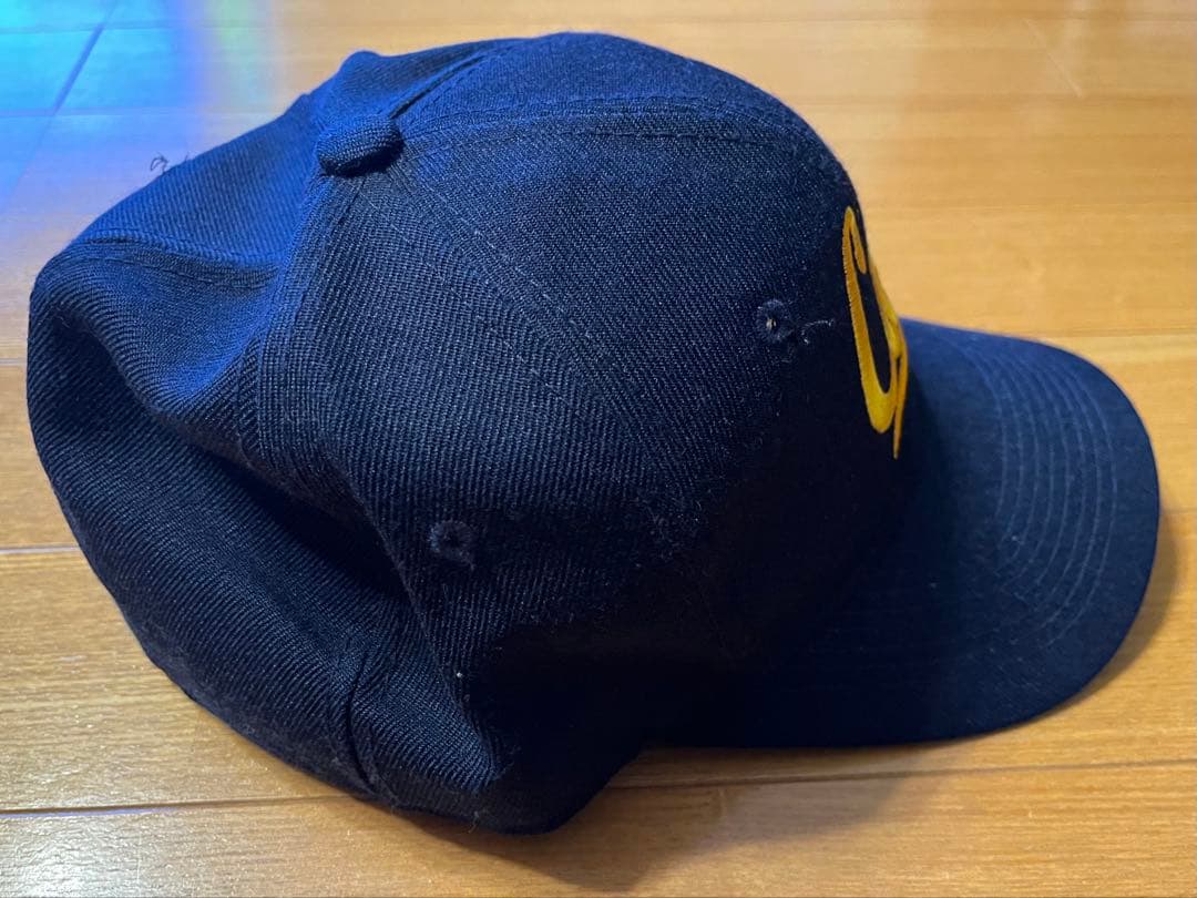 現地購入】入手困難 UCバークレーGoldenBearsキャップ7 1/8サイズ