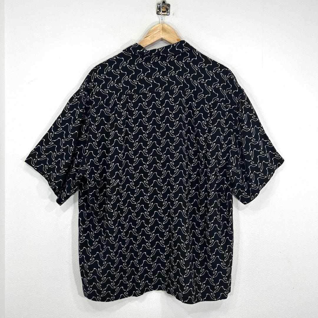 トップス 22SS CELINE by Hedi Slimane Ghost Print