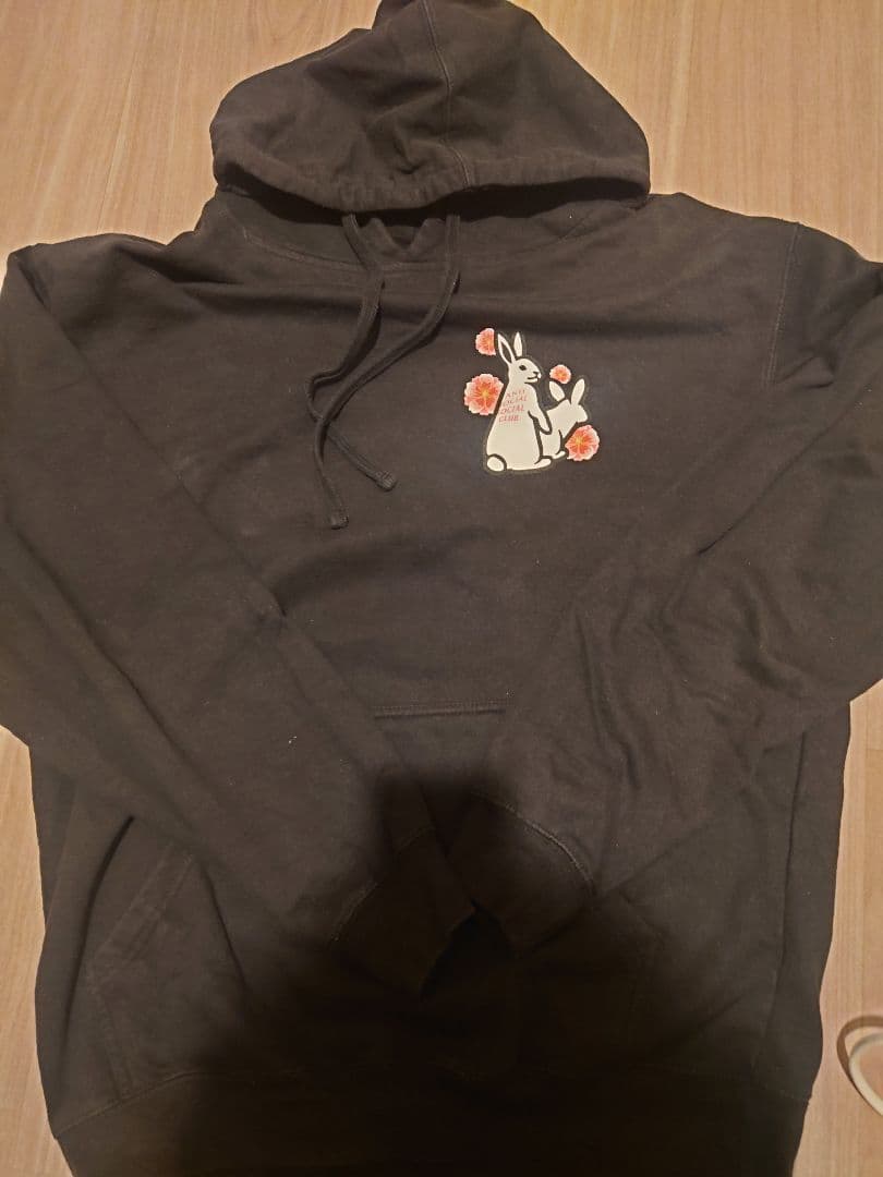 FR2 ×ANTI SOCIAL SOCIAL CLUB パーカー