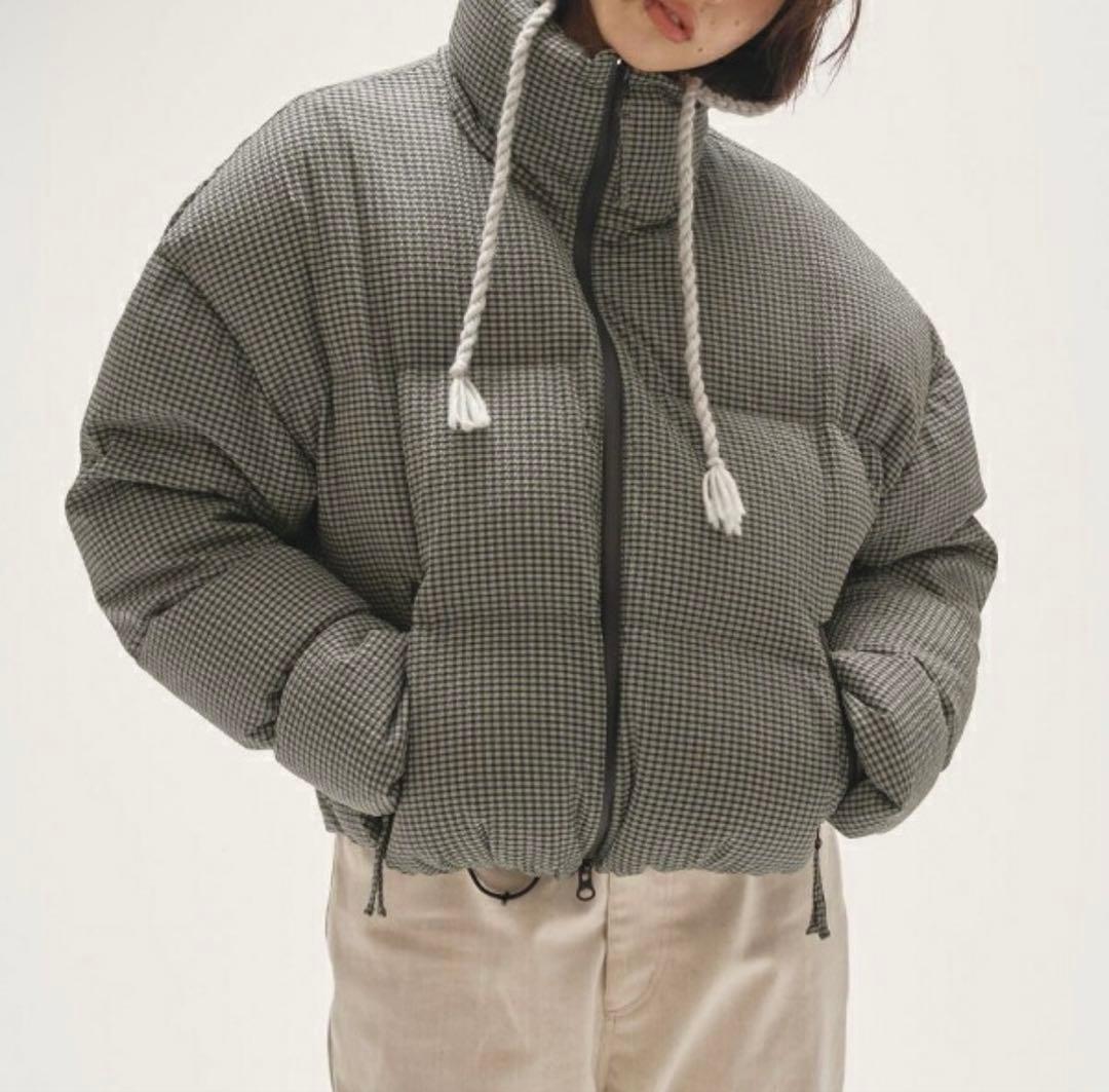 ジャケット・アウター Check Dawn Jacket