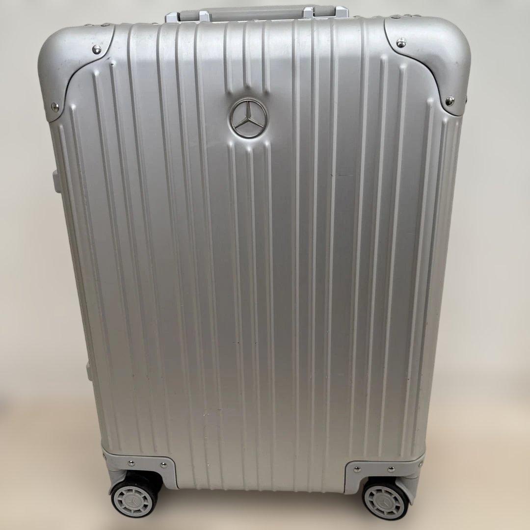 メルセデス・ベンツ アルミニウム キャリーケース32l