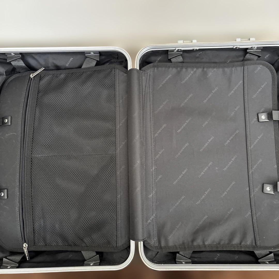 メルセデス・ベンツ アルミニウム キャリーケース32l