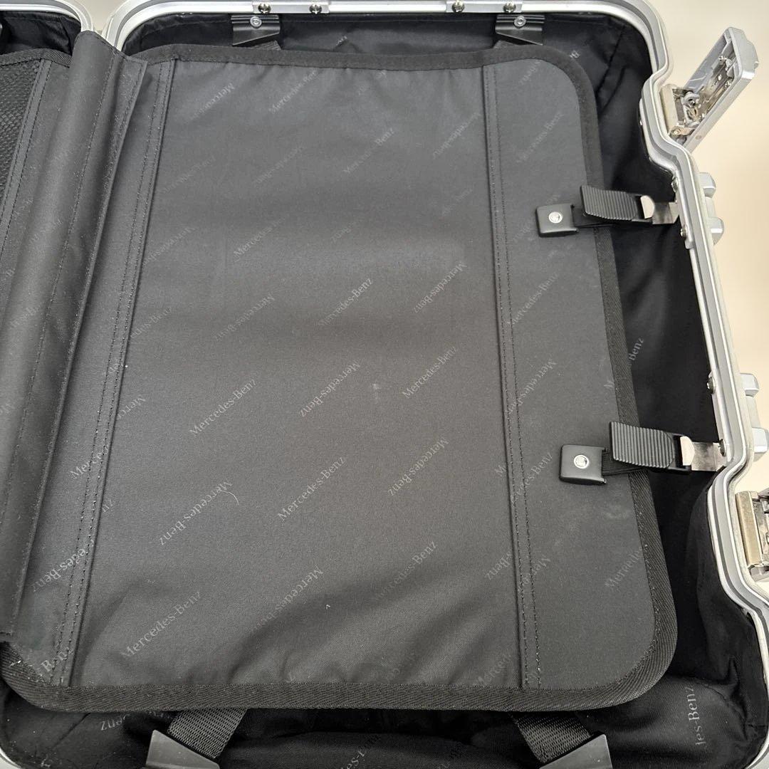 メルセデス・ベンツ アルミニウム キャリーケース32l