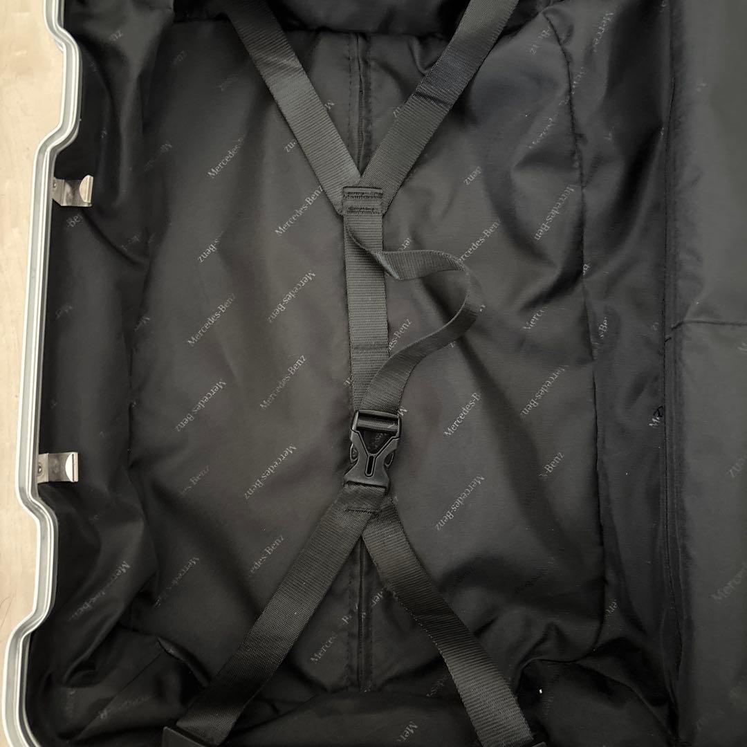 メルセデス・ベンツ アルミニウム キャリーケース32l