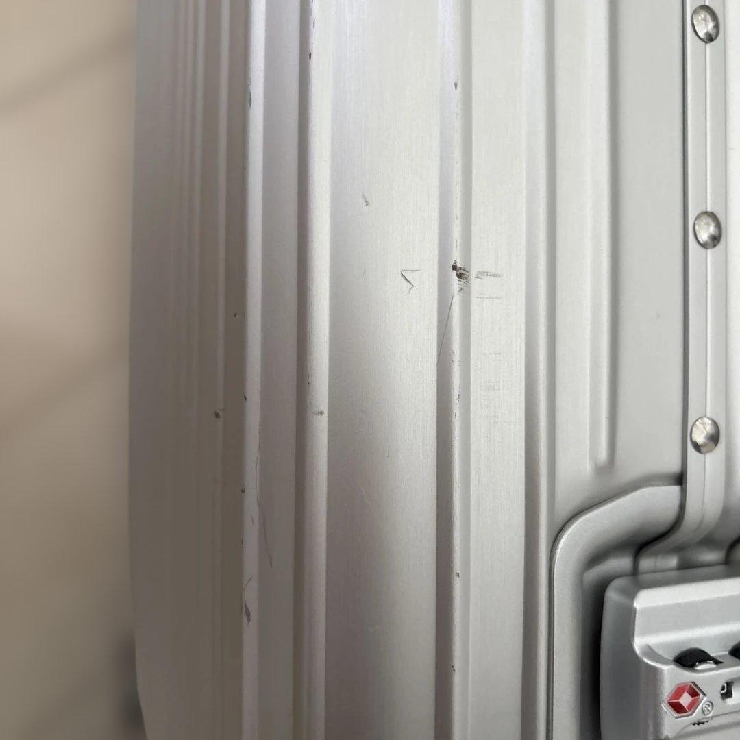 メルセデス・ベンツ アルミニウム キャリーケース32l