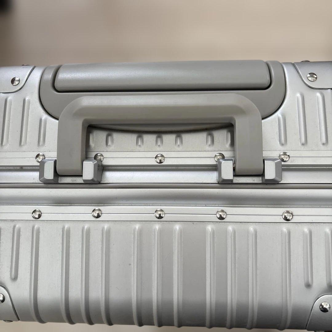 メルセデス・ベンツ アルミニウム キャリーケース32l