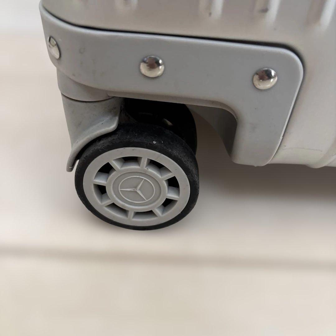 メルセデス・ベンツ アルミニウム キャリーケース32l