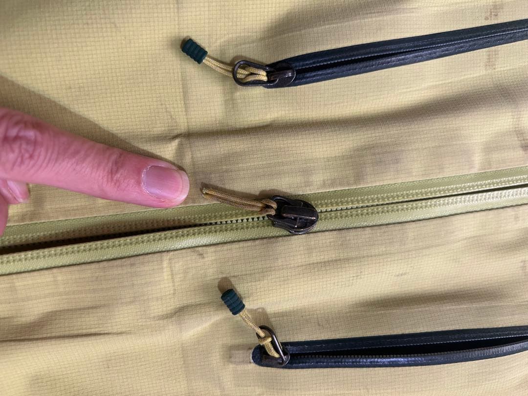 THE NORTH FACE 上下セット ビブパンツ GORE-TEX