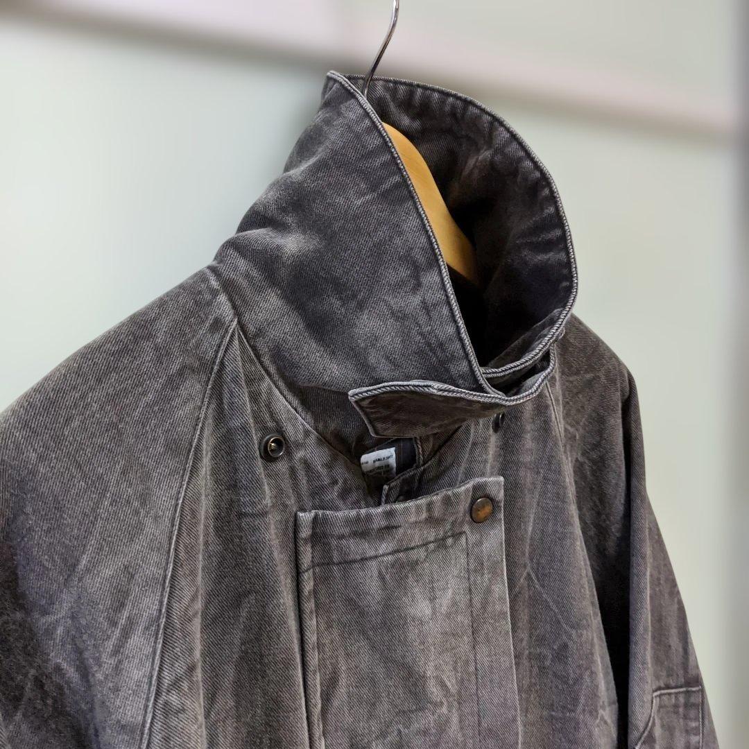 最終価格】 美品anachronorm DAMAGET COWBOY COAT