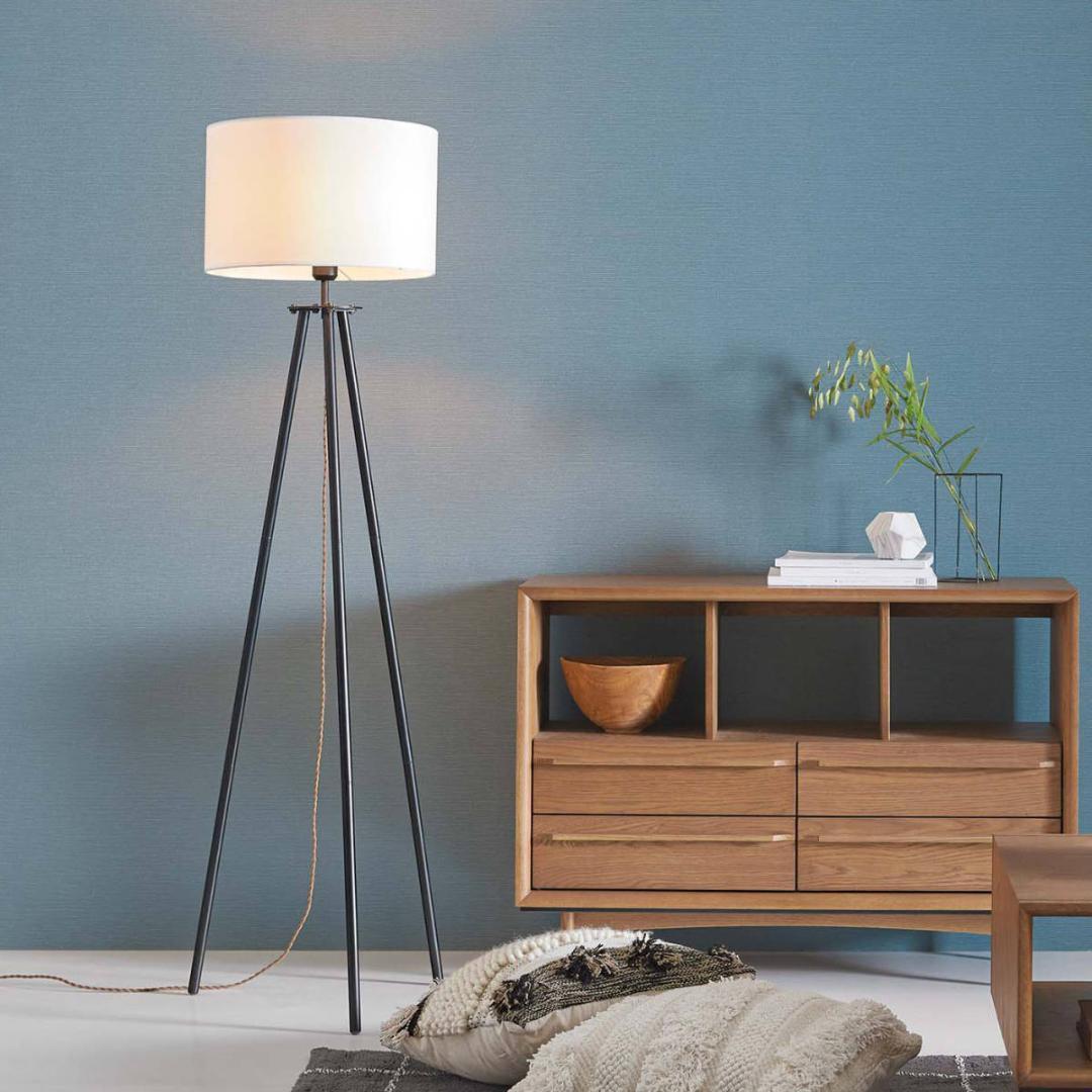 北欧 スタンド ライト フロア ランプ リビング スポット 間接 照明 アイアン