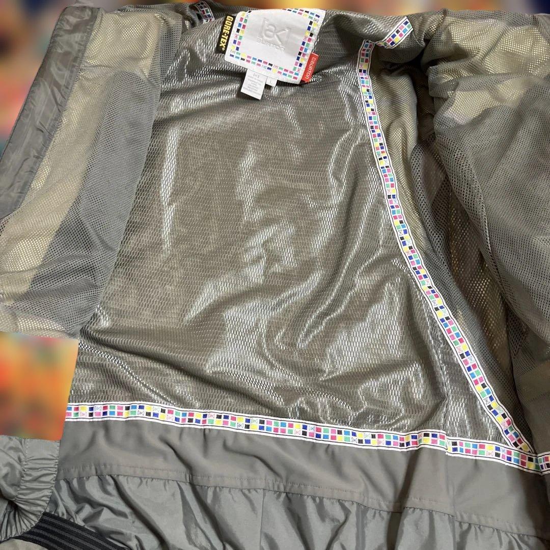burton バートン ak GORE-TEX マルチカラードットジャケット　L